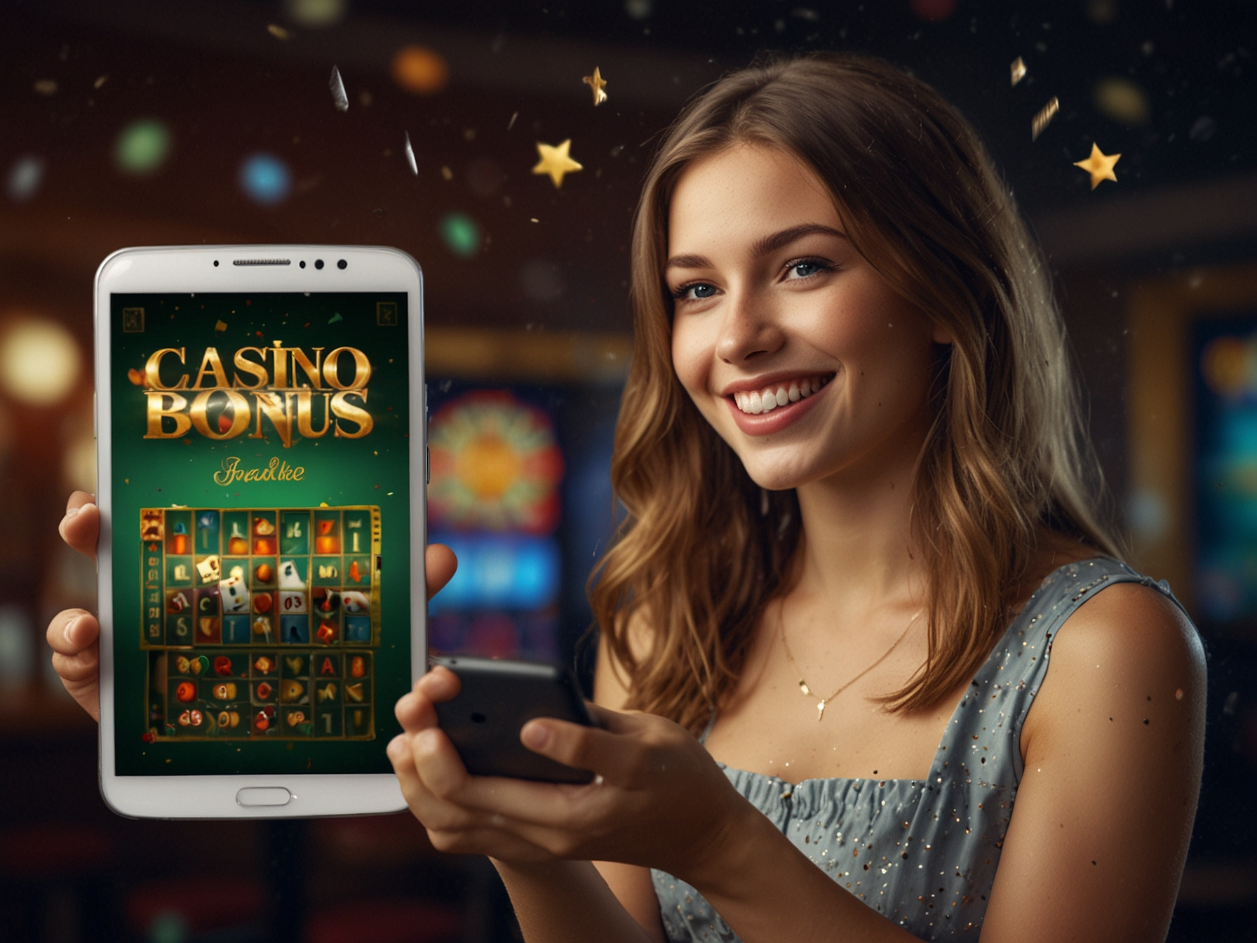 Bonificación de bienvenida Senator