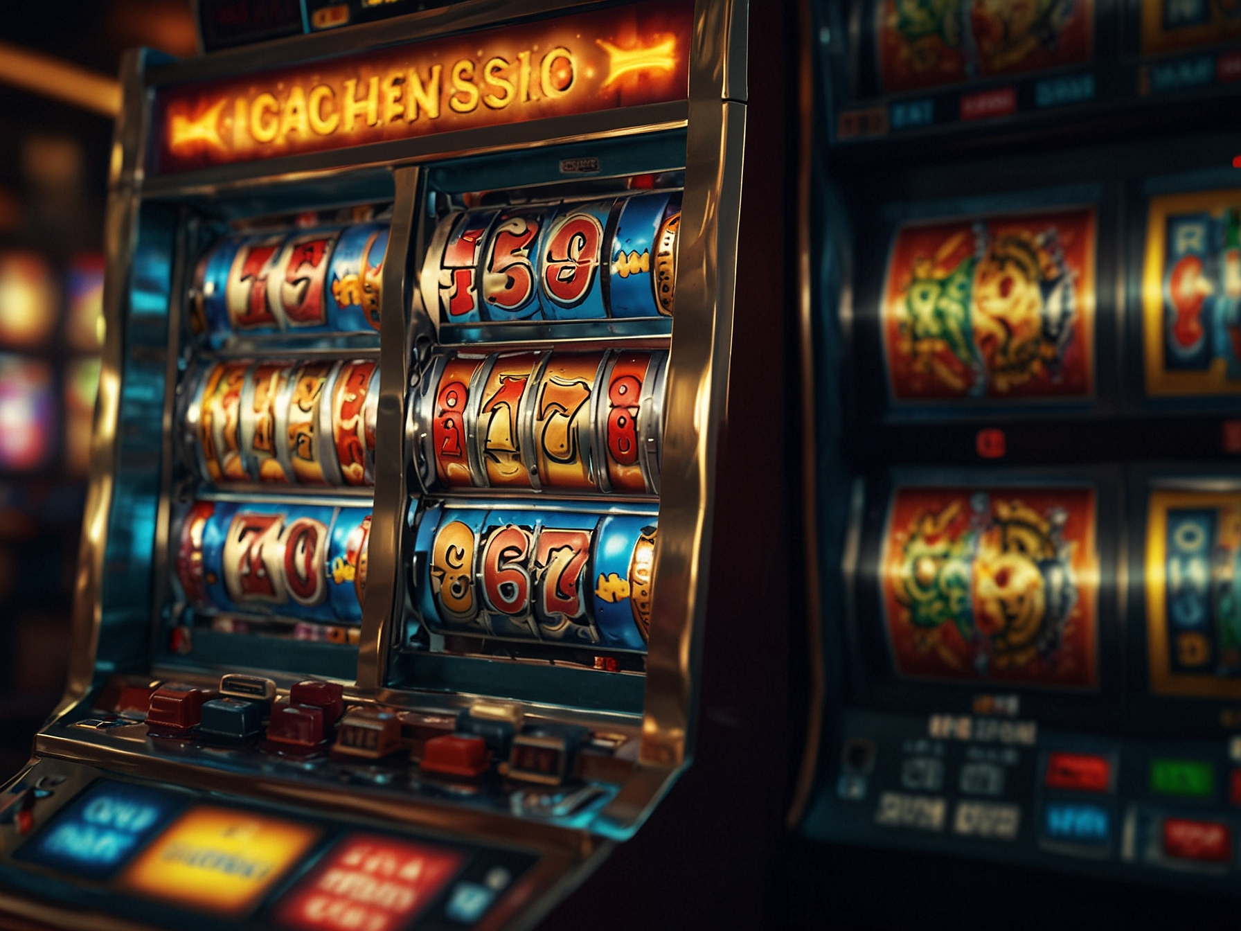 Colección de juegos en Senator