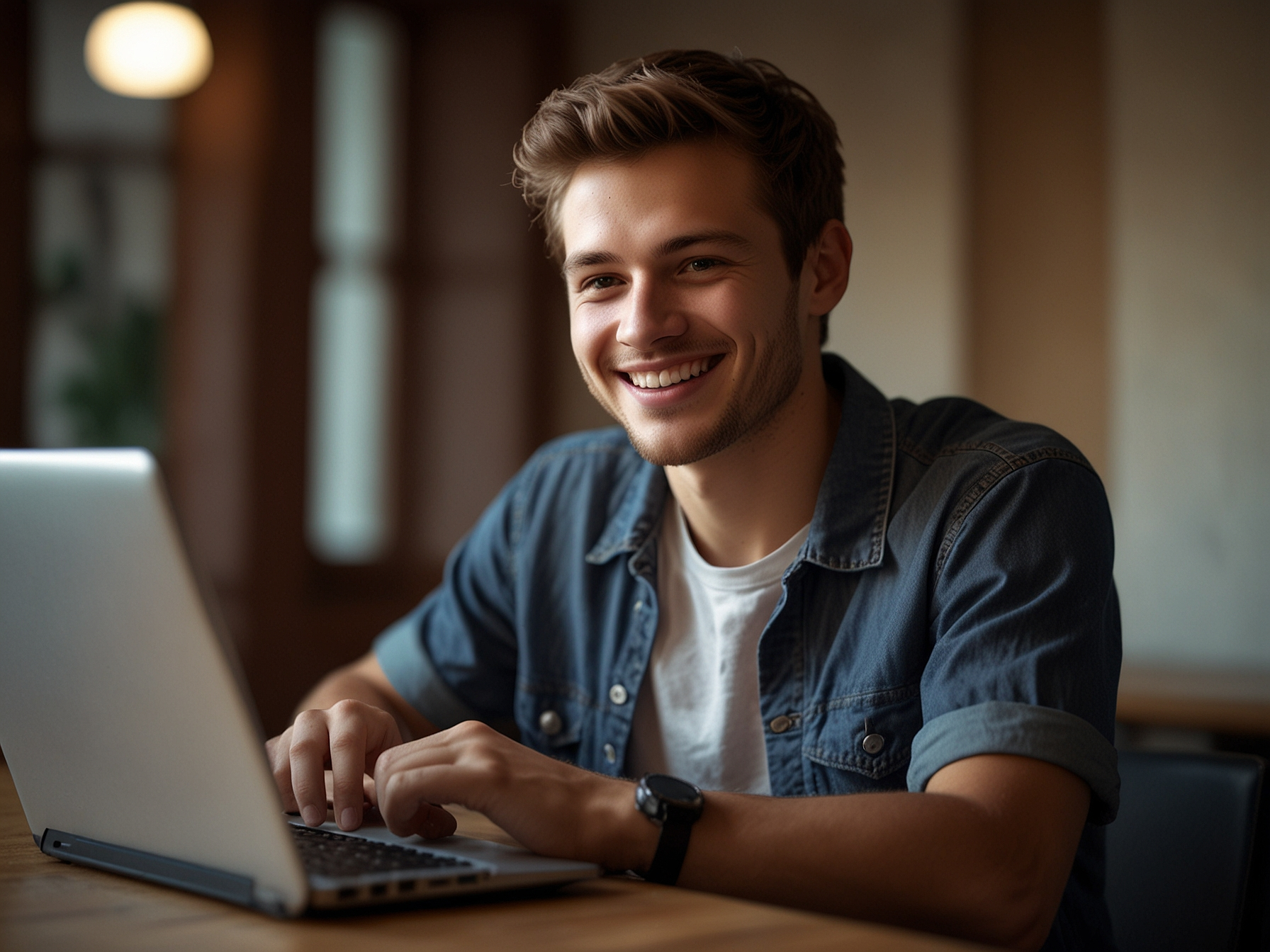 Registro fácil en Senator Video Lotería