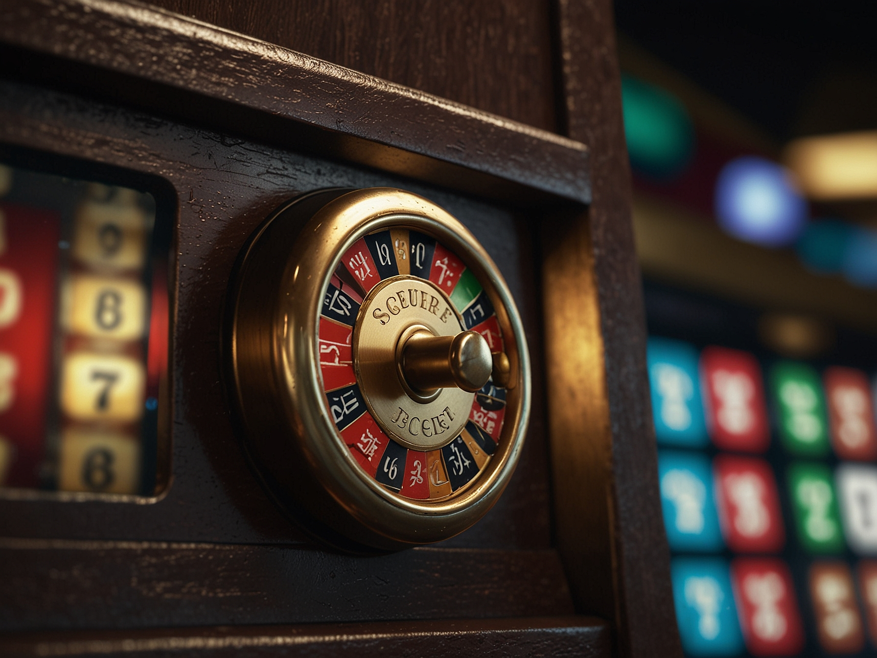 Seguridad y confianza en Senator Video Lotería